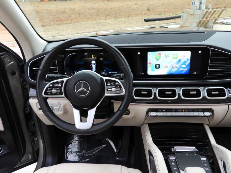Mercedes-Benz GLS-Class GLS450 4MATIC 2022