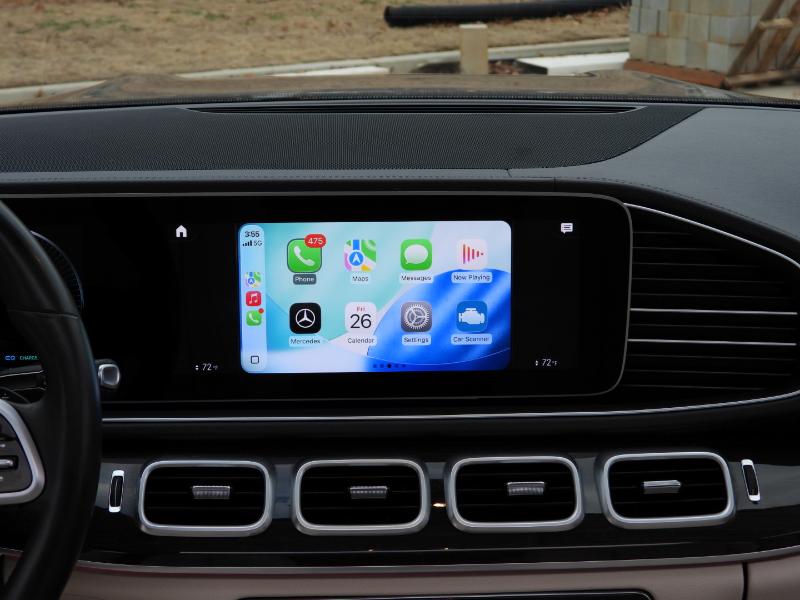 Mercedes-Benz GLS-Class GLS450 4MATIC 2022