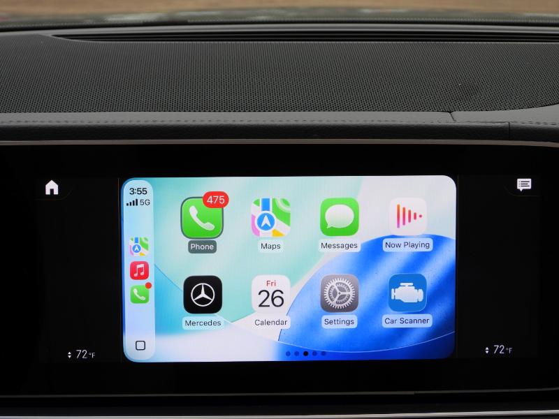 Mercedes-Benz GLS-Class GLS450 4MATIC 2022