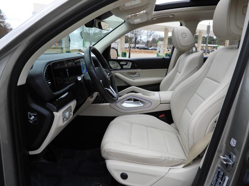 Mercedes-Benz GLS-Class GLS450 4MATIC 2022