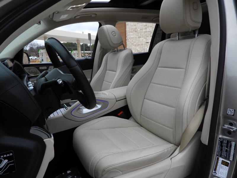 Mercedes-Benz GLS-Class GLS450 4MATIC 2022