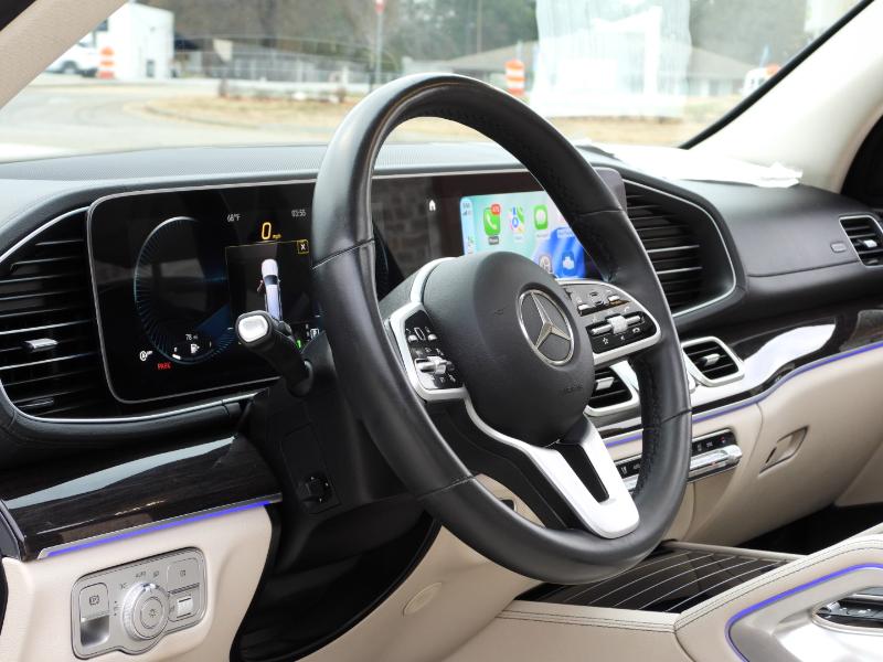 Mercedes-Benz GLS-Class GLS450 4MATIC 2022