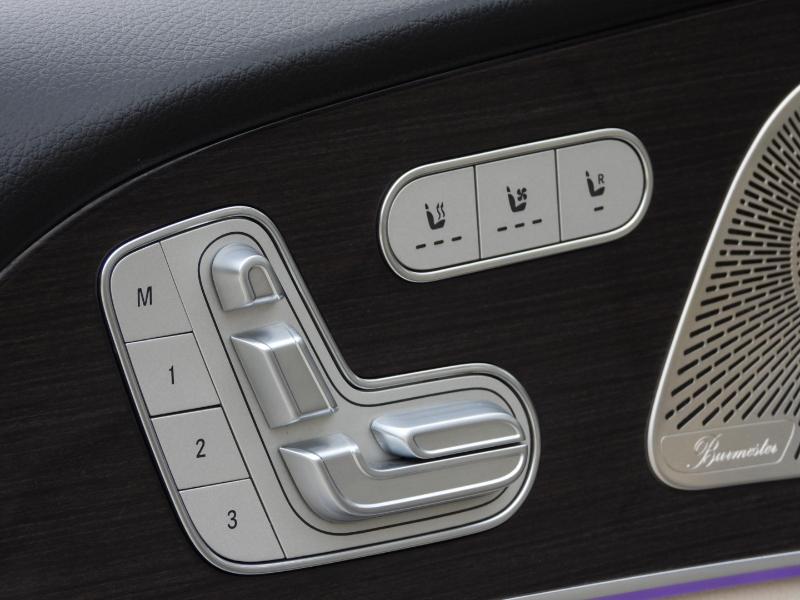 Mercedes-Benz GLS-Class GLS450 4MATIC 2022