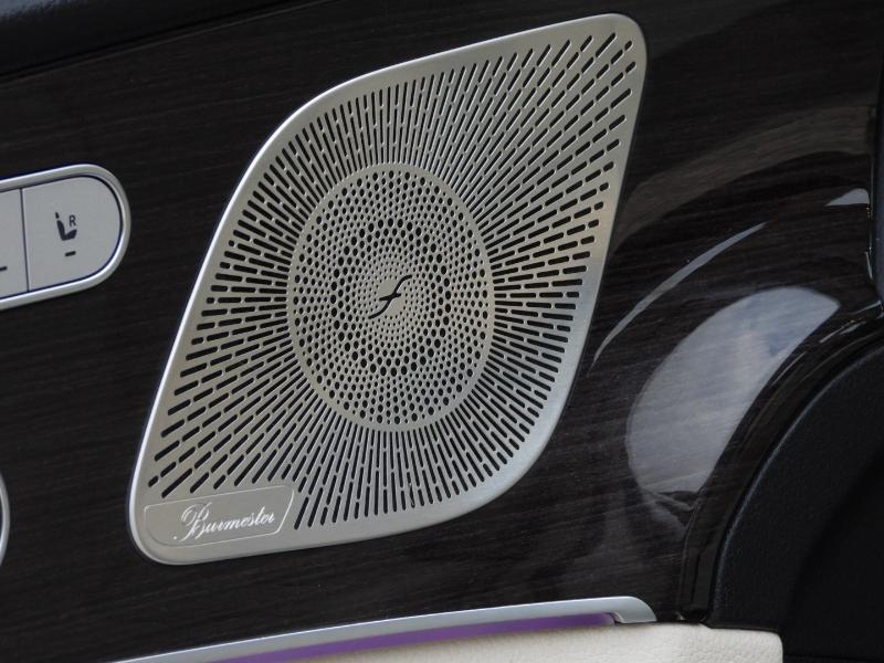 Mercedes-Benz GLS-Class GLS450 4MATIC 2022