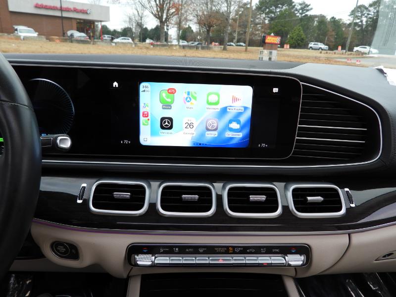 Mercedes-Benz GLS-Class GLS450 4MATIC 2022