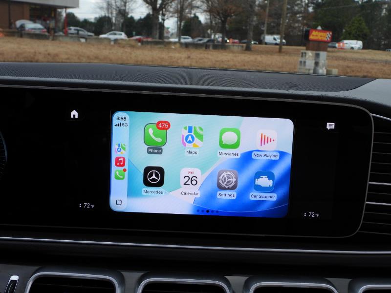 Mercedes-Benz GLS-Class GLS450 4MATIC 2022