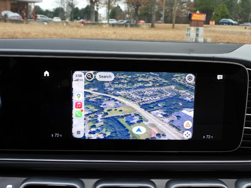 Mercedes-Benz GLS-Class GLS450 4MATIC 2022