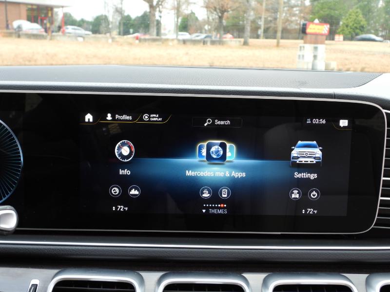 Mercedes-Benz GLS-Class GLS450 4MATIC 2022