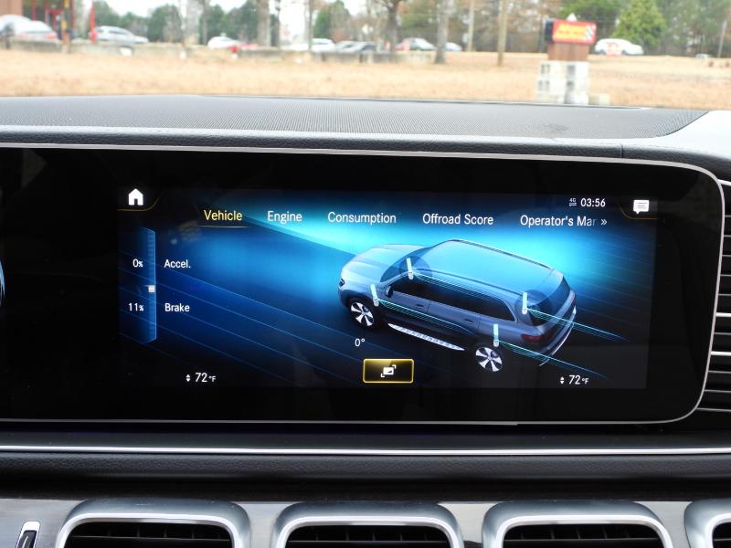 Mercedes-Benz GLS-Class GLS450 4MATIC 2022