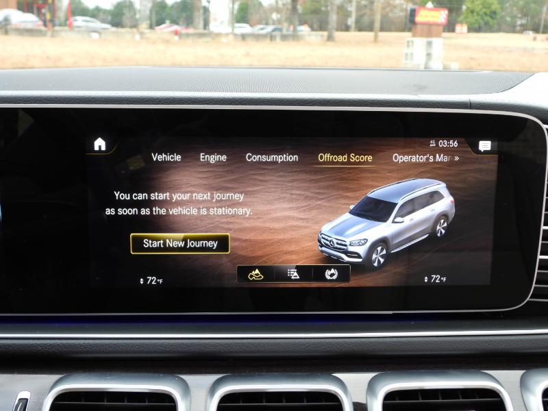 Mercedes-Benz GLS-Class GLS450 4MATIC 2022