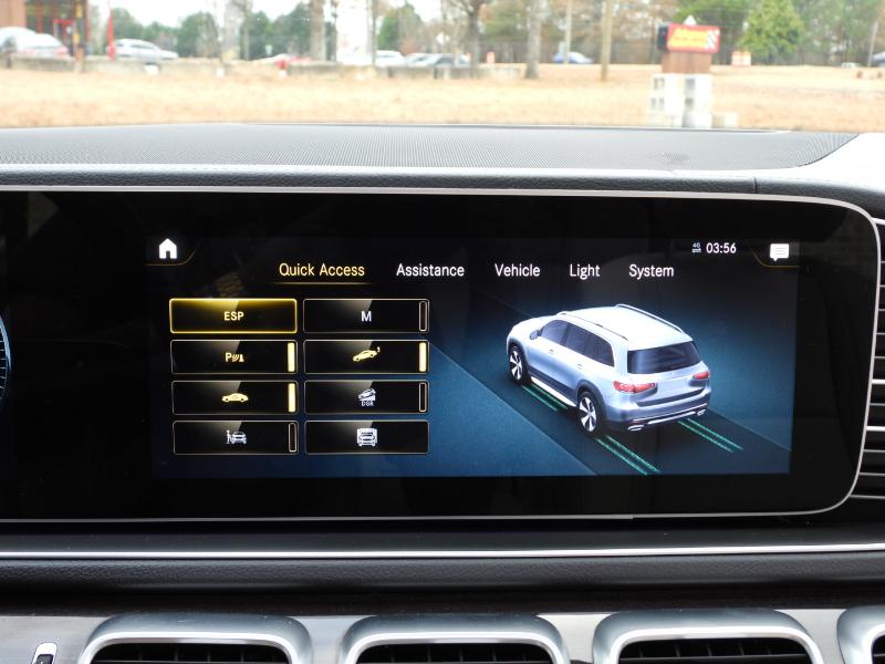 Mercedes-Benz GLS-Class GLS450 4MATIC 2022