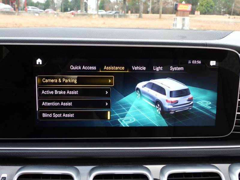 Mercedes-Benz GLS-Class GLS450 4MATIC 2022