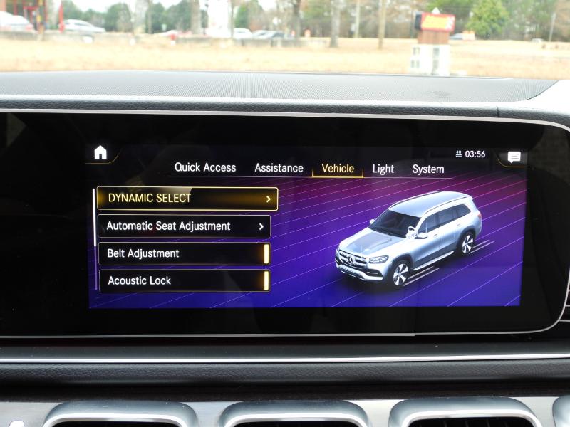 Mercedes-Benz GLS-Class GLS450 4MATIC 2022