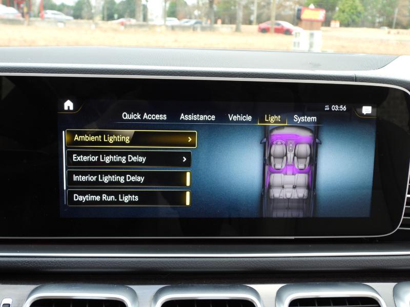 Mercedes-Benz GLS-Class GLS450 4MATIC 2022