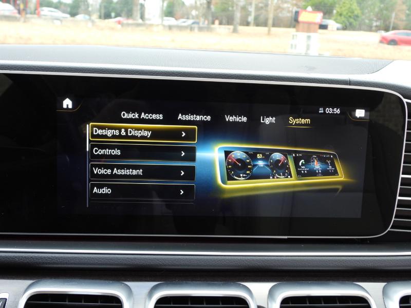 Mercedes-Benz GLS-Class GLS450 4MATIC 2022