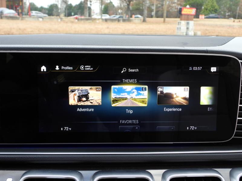 Mercedes-Benz GLS-Class GLS450 4MATIC 2022