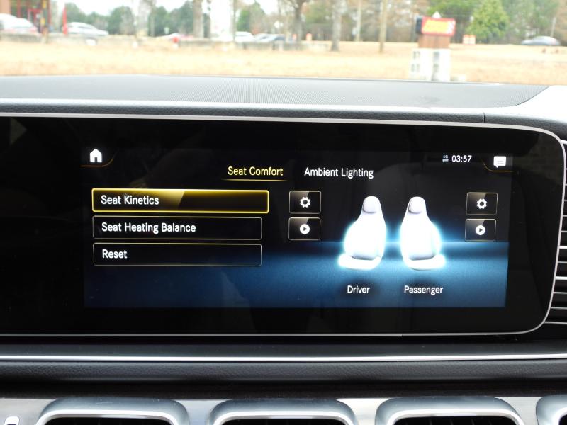 Mercedes-Benz GLS-Class GLS450 4MATIC 2022