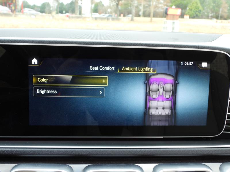 Mercedes-Benz GLS-Class GLS450 4MATIC 2022