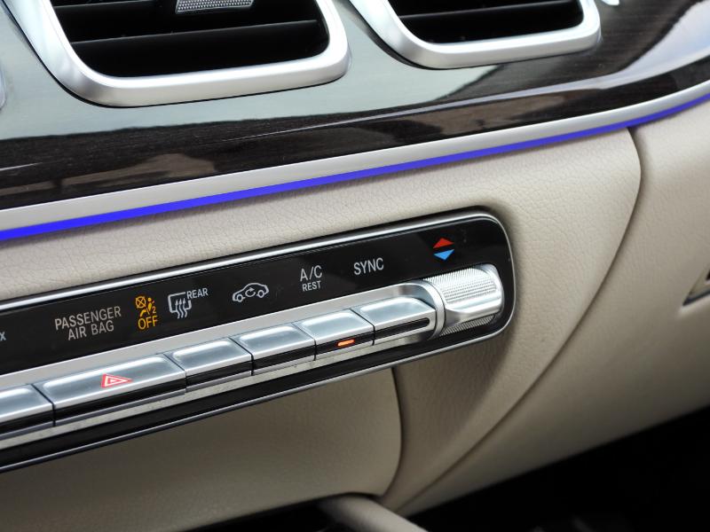 Mercedes-Benz GLS-Class GLS450 4MATIC 2022