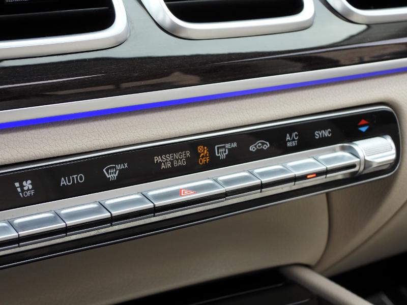 Mercedes-Benz GLS-Class GLS450 4MATIC 2022