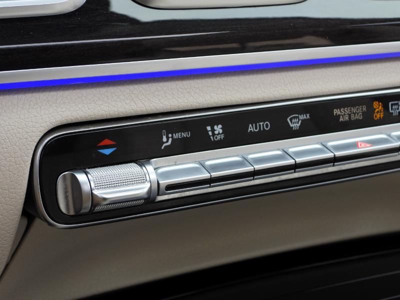 Mercedes-Benz GLS-Class GLS450 4MATIC 2022