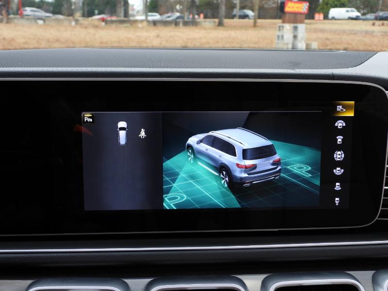 Mercedes-Benz GLS-Class GLS450 4MATIC 2022