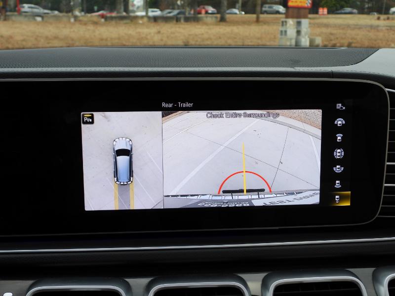 Mercedes-Benz GLS-Class GLS450 4MATIC 2022