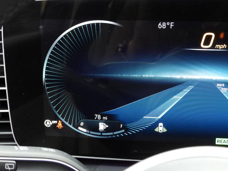 Mercedes-Benz GLS-Class GLS450 4MATIC 2022