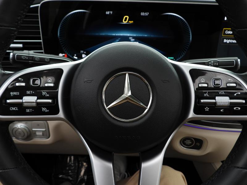 Mercedes-Benz GLS-Class GLS450 4MATIC 2022