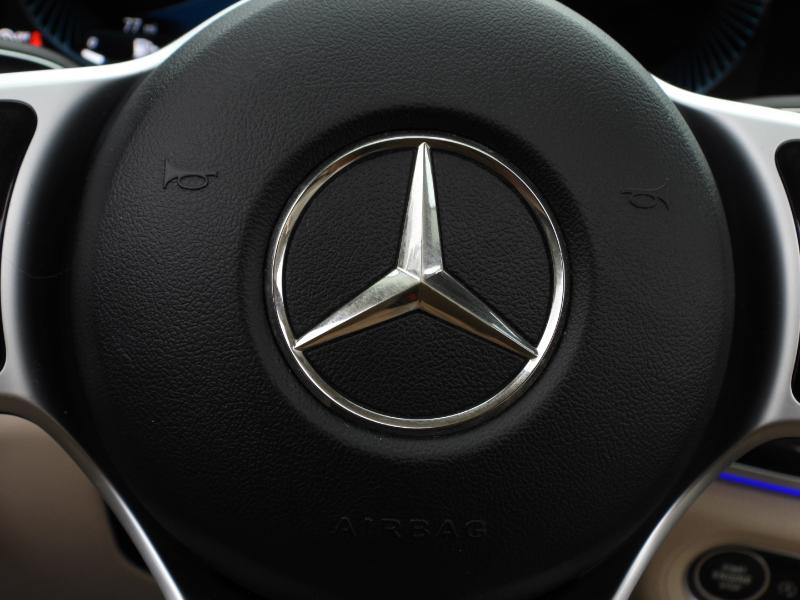 Mercedes-Benz GLS-Class GLS450 4MATIC 2022