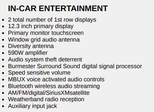 Mercedes-Benz GLS-Class GLS450 4MATIC 2022