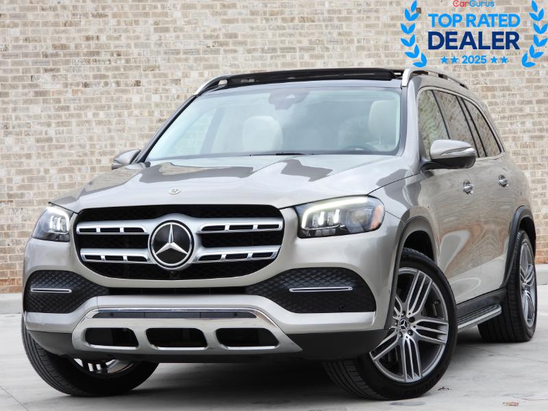 Mercedes-Benz GLS-Class GLS450 4MATIC 2022