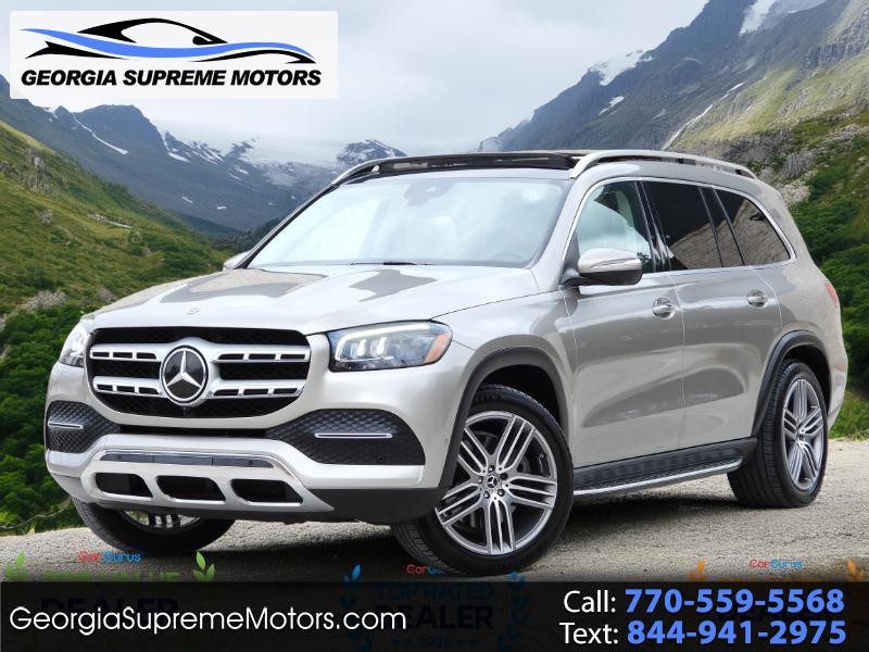 2022 Mercedes-Benz GLS-Class GLS450 4MATIC