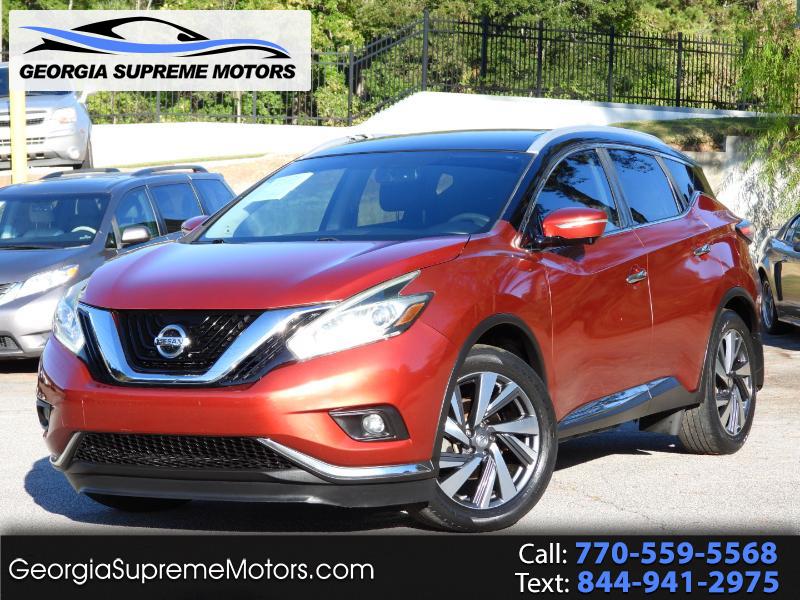 2015 Nissan Murano