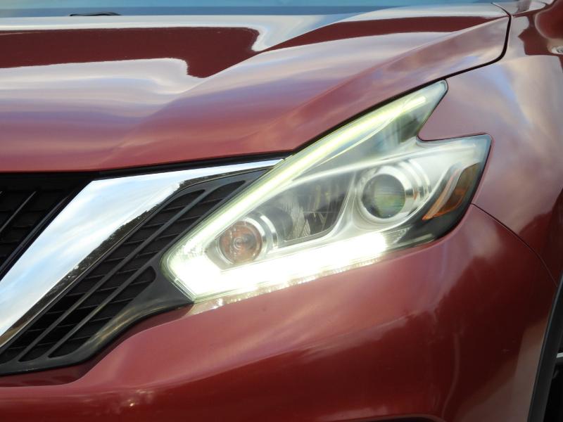 Nissan Murano Platinum FWD 2015