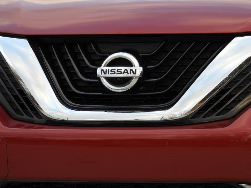 Nissan Murano Platinum FWD 2015