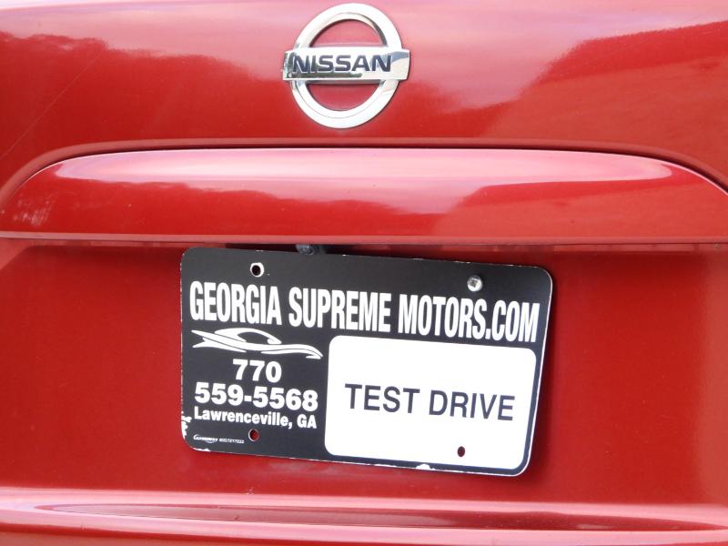 Nissan Murano Platinum FWD 2015