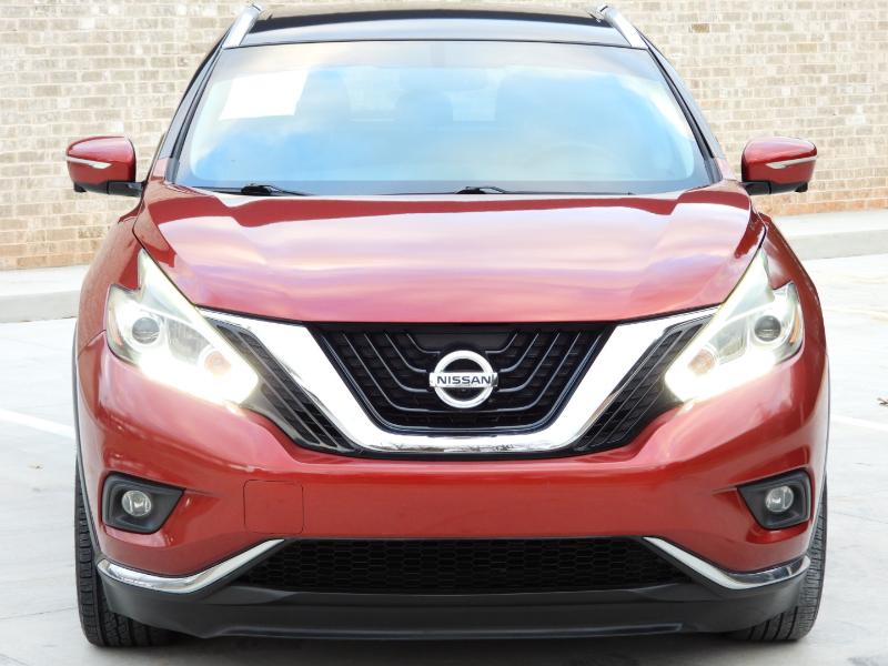 Nissan Murano Platinum FWD 2015