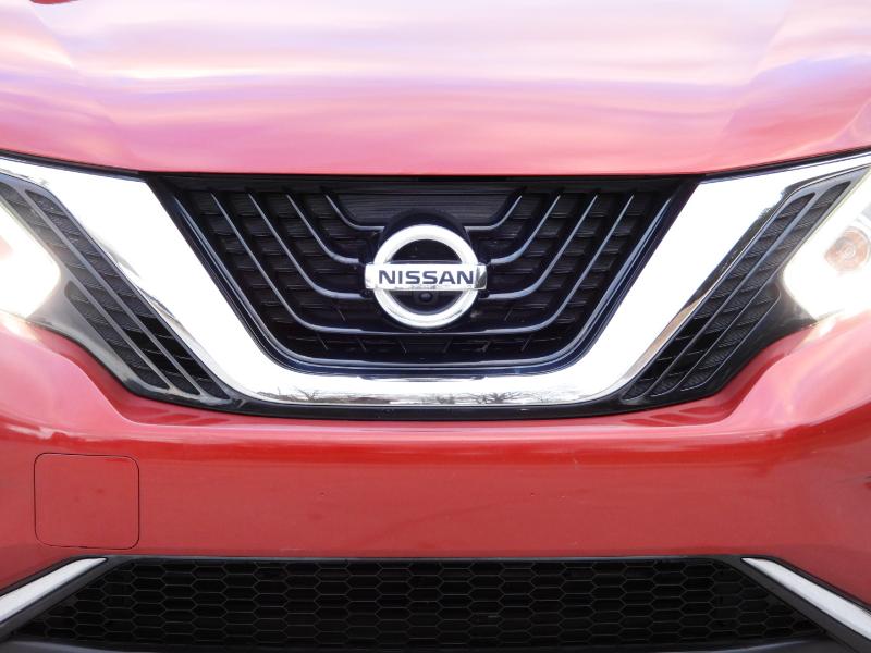 Nissan Murano Platinum FWD 2015