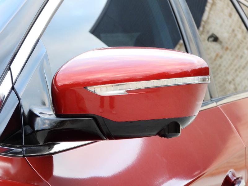 Nissan Murano Platinum FWD 2015