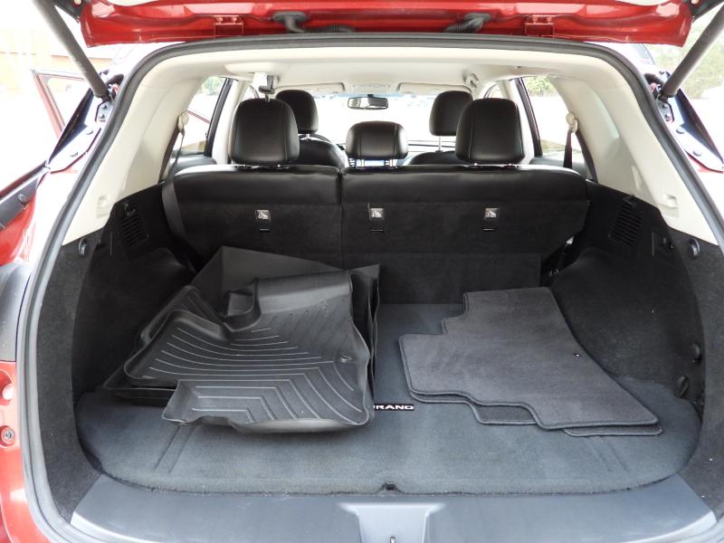 Nissan Murano Platinum FWD 2015