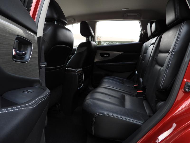 Nissan Murano Platinum FWD 2015