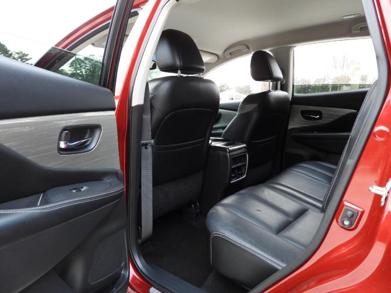 Nissan Murano Platinum FWD 2015