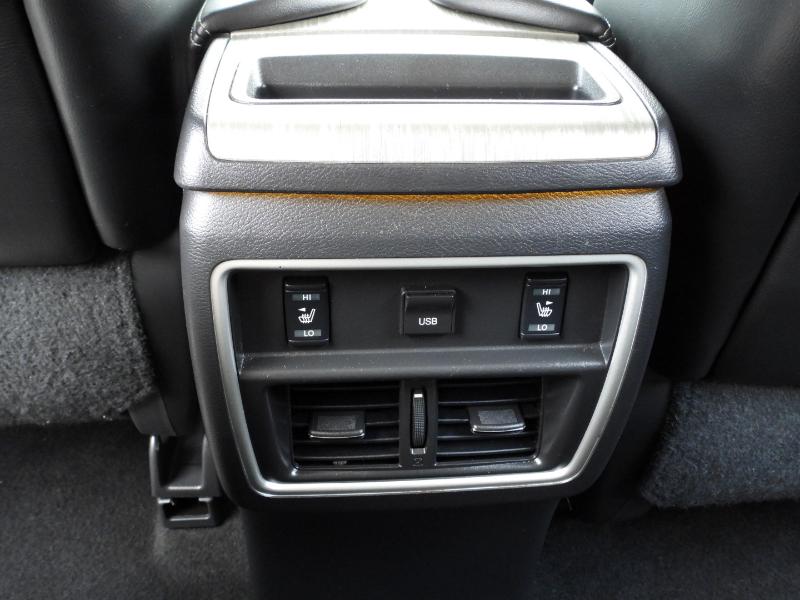 Nissan Murano Platinum FWD 2015