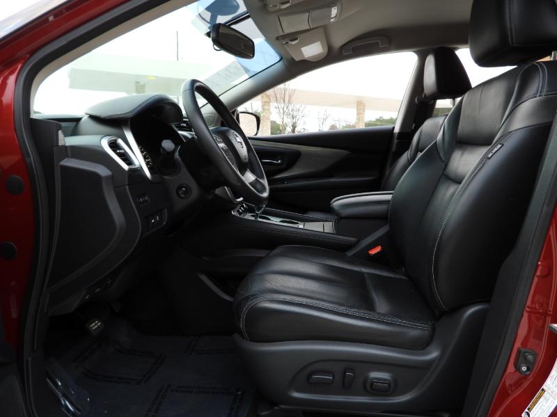 Nissan Murano Platinum FWD 2015