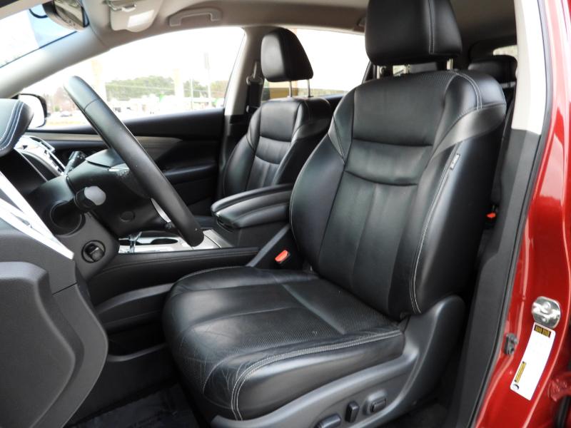 Nissan Murano Platinum FWD 2015