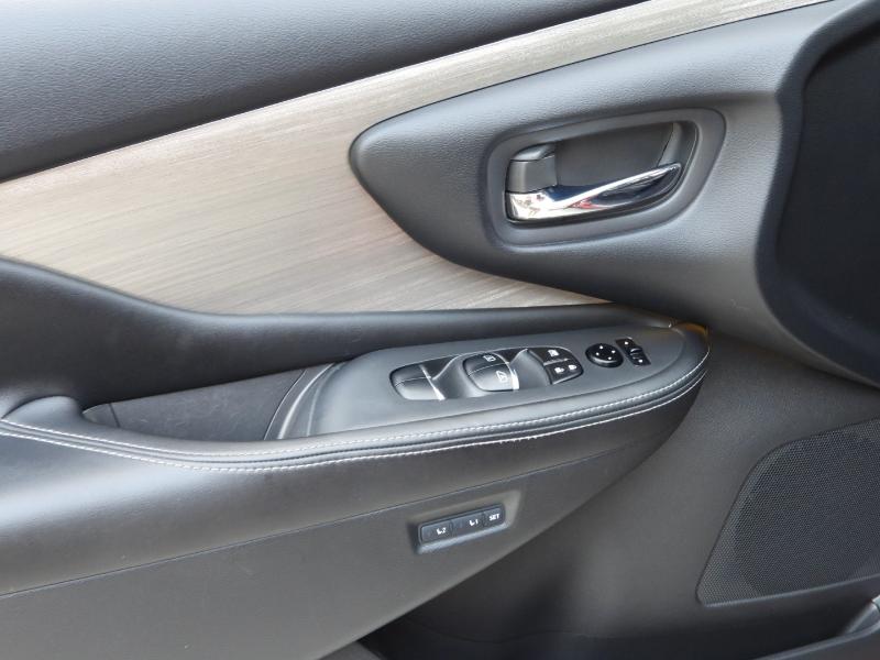 Nissan Murano Platinum FWD 2015