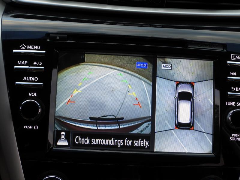 Nissan Murano Platinum FWD 2015