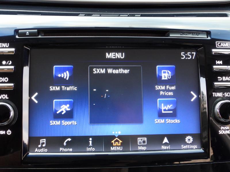 Nissan Murano Platinum FWD 2015