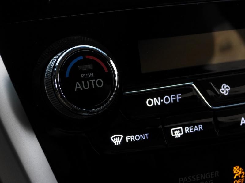 Nissan Murano Platinum FWD 2015